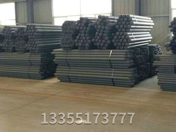 網架桿件的檢查方法